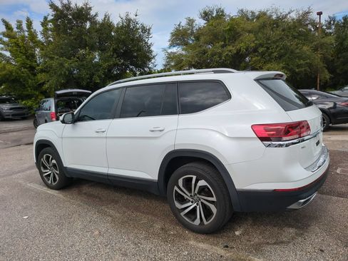 Certified 2022 Volkswagen Atlas SEL AWD/4WD image 4