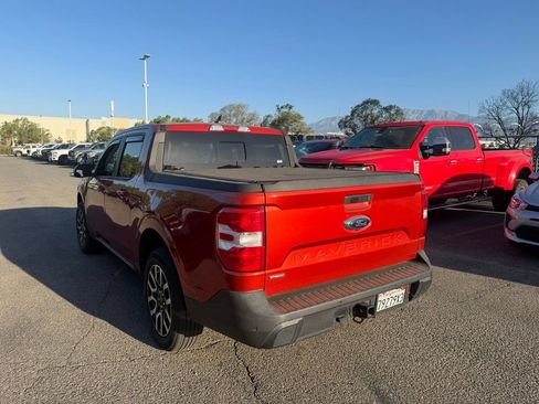 Used 2022 Ford Maverick Lariat w/ Lariat Luxury Package FWD image 3