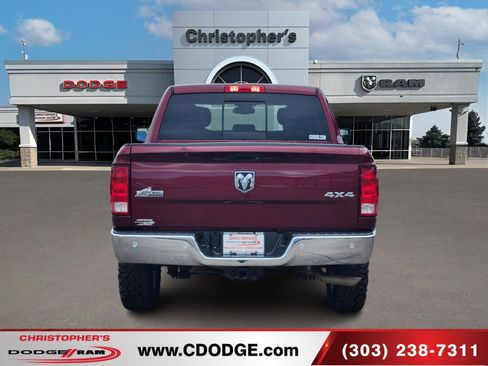 Used 2018 RAM 1500 Big Horn image 4
