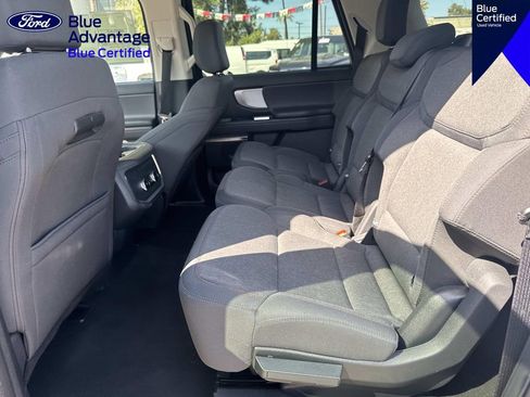 Certified 2025 Ford Expedition Max Active RWD image 14