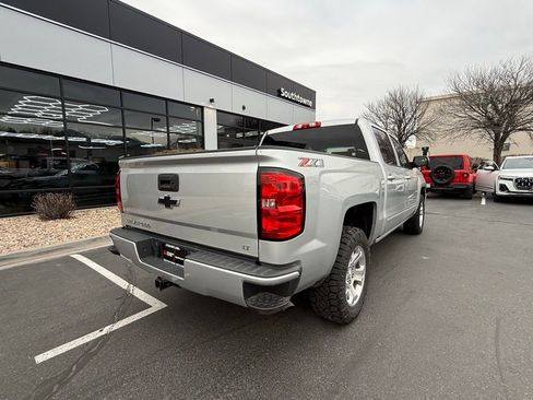 Used 2018 Chevrolet Silverado 1500 LT w/ All Star Edition image 7