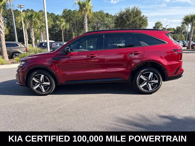 Certified 2023 Kia Sorento EX w/ Panoramic Sunroof Package FWD image 8