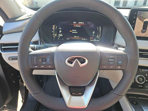 New 2026 INFINITI QX60 Luxe w/ Cargo Package image 14