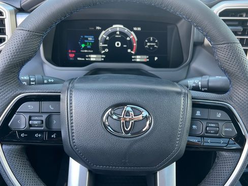 New 2026 Toyota Tundra Platinum image 19