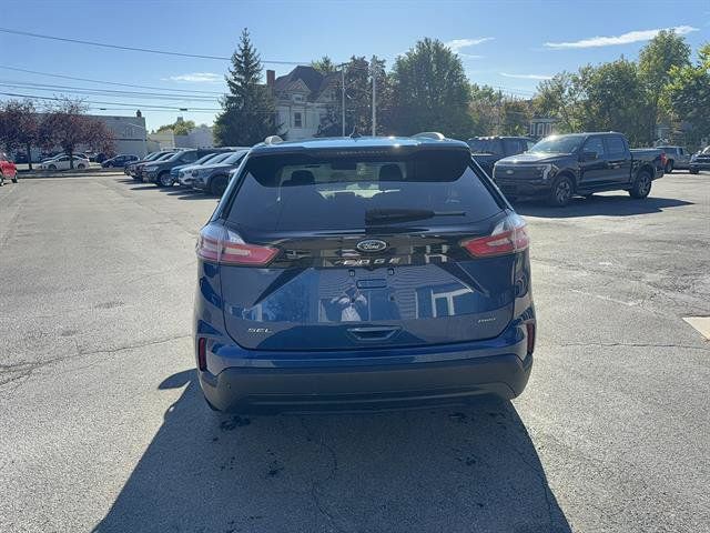 Certified 2023 Ford Edge SEL w/ Sport Appearance Package AWD/4WD image 3