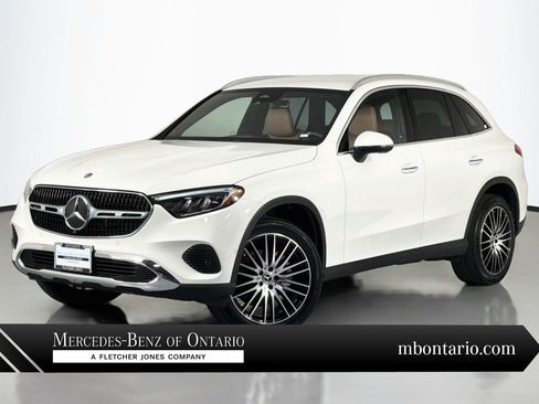 Used 2026 Mercedes-Benz GLC 300 image 1