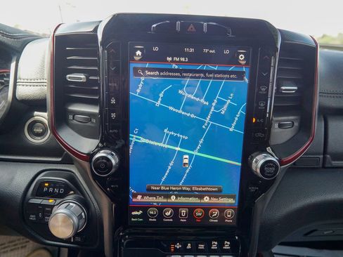 Used 2019 RAM 1500 Rebel w/ Rebel Level 2 Equipment Group image 28