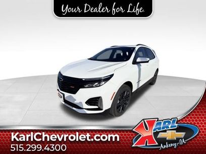 Used 2024 Chevrolet Equinox RS
