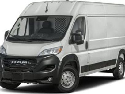 Used 2023 RAM ProMaster 2500