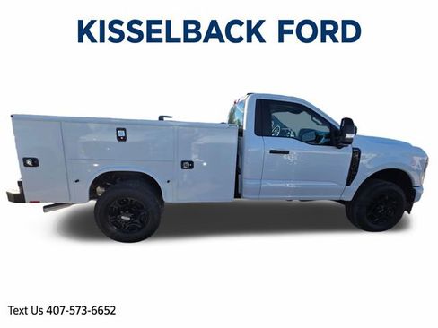 New 2025 Ford F350 XL w/ STX Appearance Package AWD/4WD image 2