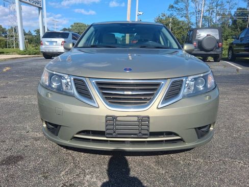 Used 2008 Saab 9-3 2.0T w/ Cold Weather Package FWD image 2