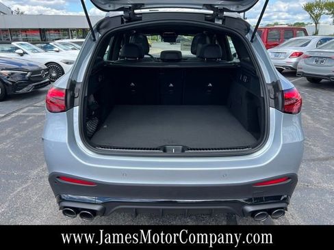 New 2026 Mercedes-Benz GLC 43 AMG 4MATIC image 18