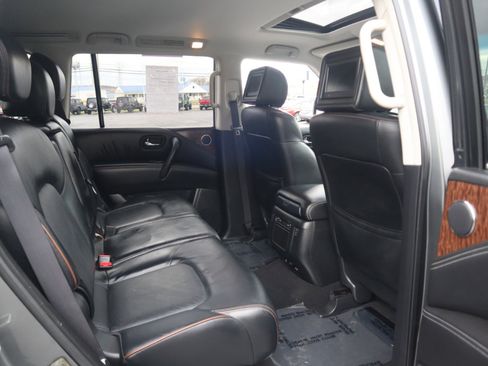 Used 2017 Nissan Armada Platinum image 46