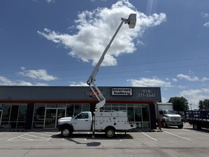 Used 2014 RAM 5500 Tradesman w/ Power Accessory Group