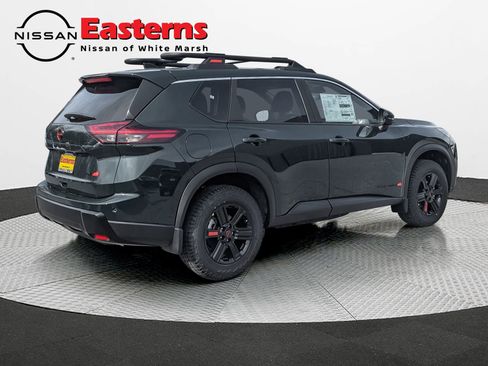 New 2026 Nissan Rogue SV image 7