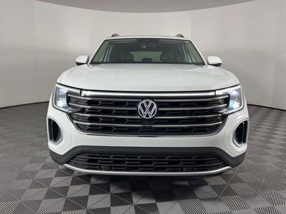 Used 2024 Volkswagen Atlas SE