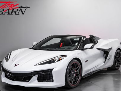 Used 2023 Chevrolet Corvette Z06