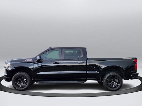 Certified 2025 Chevrolet Silverado 1500 LT Trail Boss w/ Convenience Package II AWD/4WD image 2