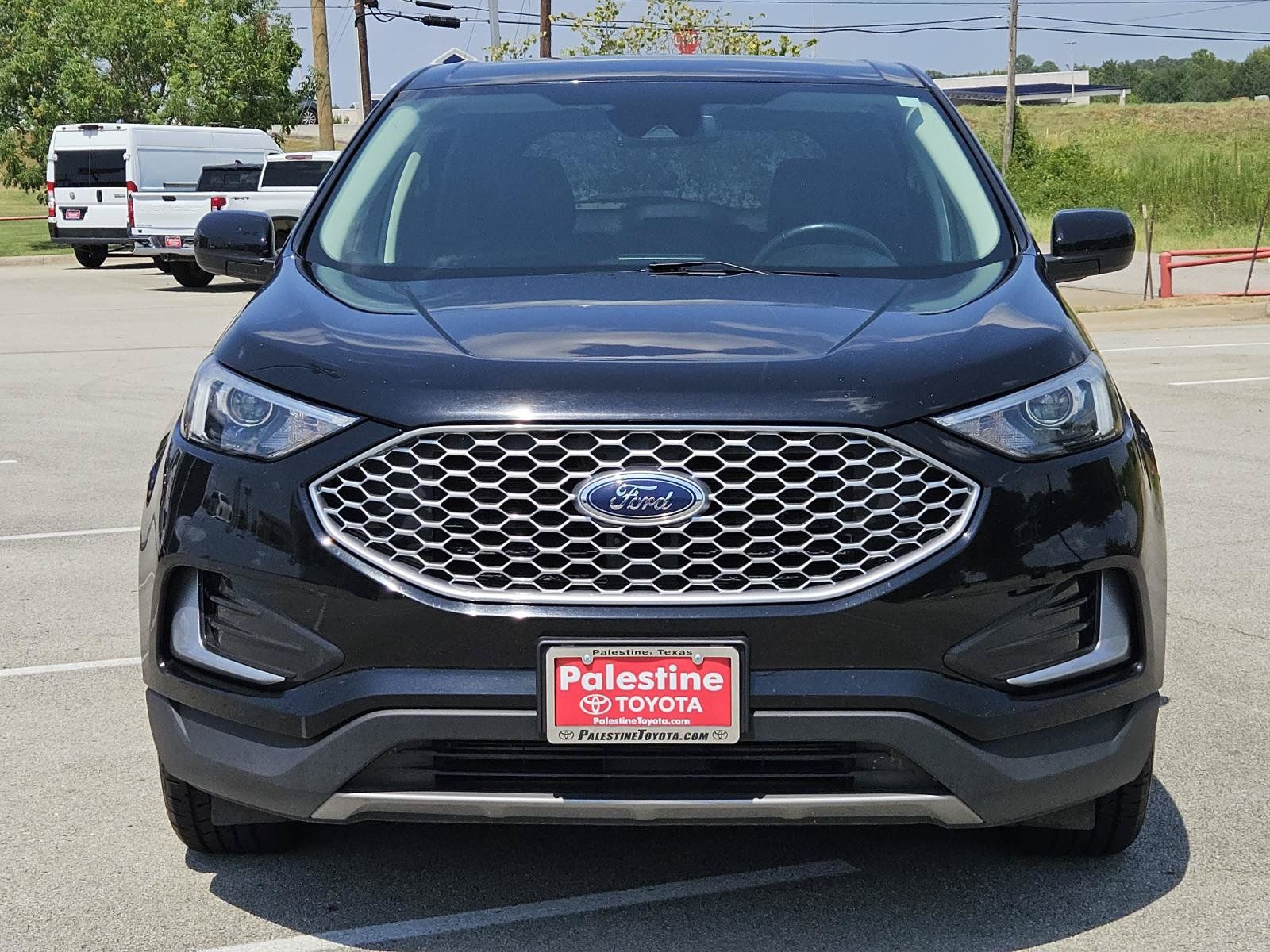 Used 2024 Ford Edge SEL AWD/4WD image 2