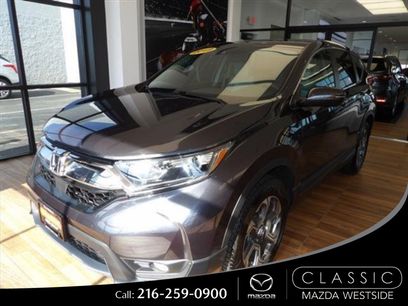 Used 2019 Honda CR-V EX