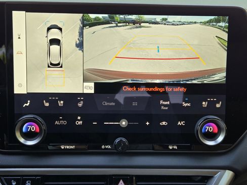 New 2026 Lexus RX 350h AWD/4WD image 12