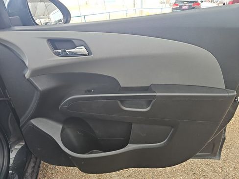 Used 2015 Chevrolet Sonic LT image 12