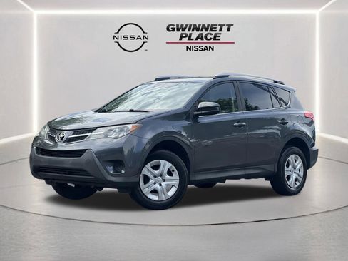 Used 2013 Toyota RAV4 LE AWD/4WD image 1