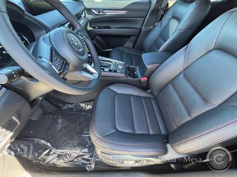 New 2025 MAZDA CX-5 2.5 Turbo w/ Premium Package image 15