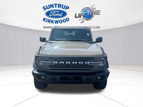 Used 2025 Ford Bronco Badlands AWD/4WD image 10