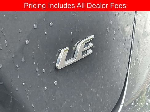 Used 2024 Toyota Corolla LE FWD image 12