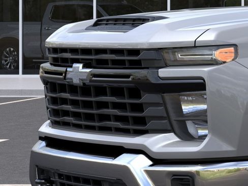 New 2026 Chevrolet Silverado 2500 W/T w/ LPO, Dark Essentials Package AWD/4WD image 13