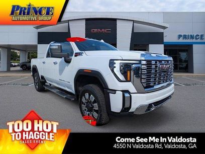 New 2026 GMC Sierra 2500 Denali
