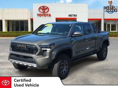 Certified 2024 Toyota Tacoma TRD Sport