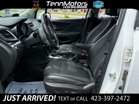 Used 2016 Buick Encore FWD image 9