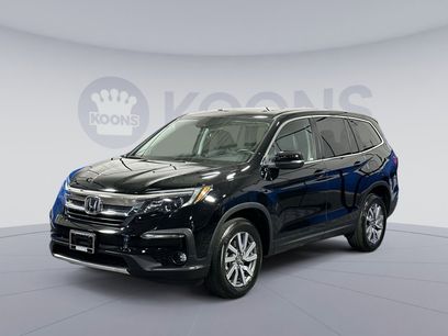Used 2022 Honda Pilot EX-L