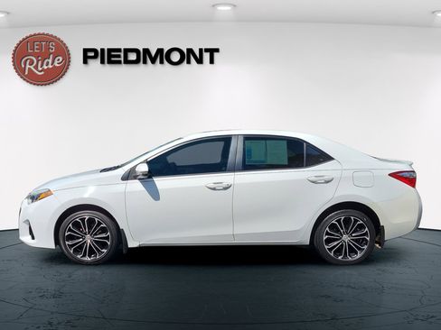 Used 2014 Toyota Corolla S w/ Driver Convenience Package FWD image 9