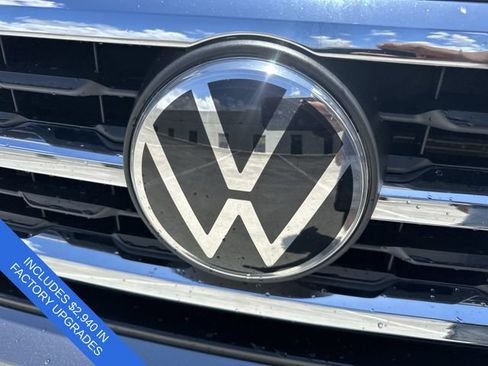 Used 2022 Volkswagen Atlas SE AWD/4WD image 10
