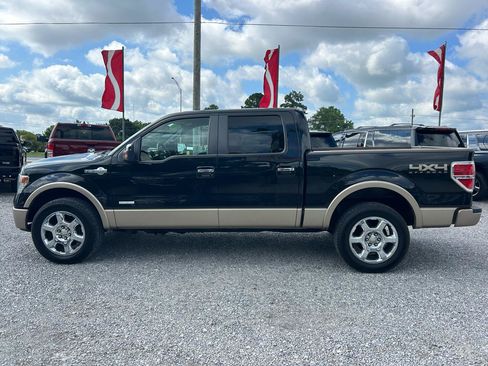 Used 2013 Ford F150 King Ranch w/ King Ranch Luxury Pkg AWD/4WD image 21
