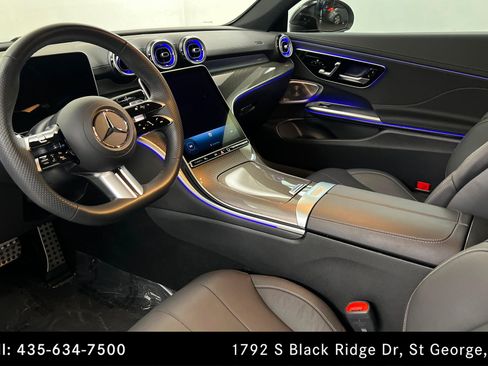 Used 2024 Mercedes-Benz CLE 300 4MATIC Coupe image 15