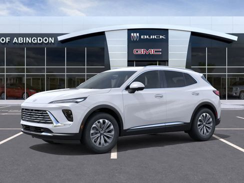 New 2026 Buick Envision Preferred image 2