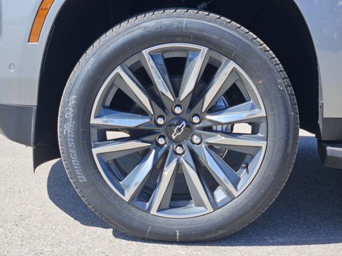 New 2026 Chevrolet Tahoe LS w/ LS Custom Edition RWD image 7
