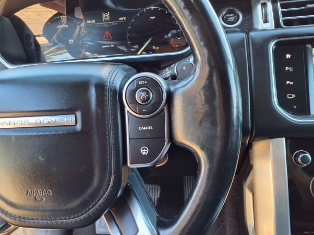 Used 2016 Land Rover Range Rover HSE AWD/4WD image 29