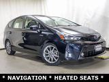 Used 2017 Toyota Prius V Five image 2