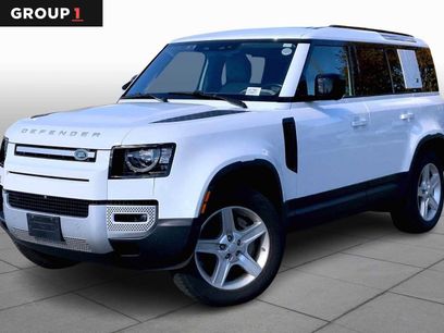 Used 2020 Land Rover Defender 110 SE