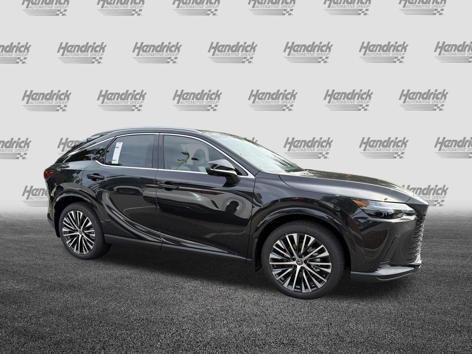 New 2026 Lexus RX 350 Premium Plus FWD image 10