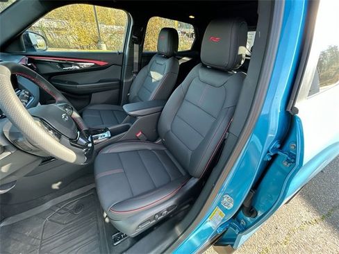 New 2026 Chevrolet TrailBlazer RS w/ Convenience Package image 19