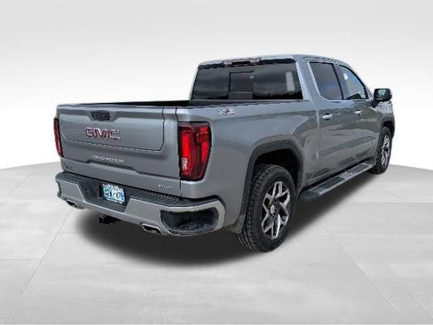 Used 2023 GMC Sierra 1500 SLT w/ SLT Premium Package AWD/4WD image 3