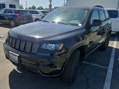 Used 2022 Jeep Grand Cherokee Laredo X
