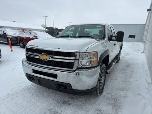 Used 2013 Chevrolet Silverado 2500 W/T image 9
