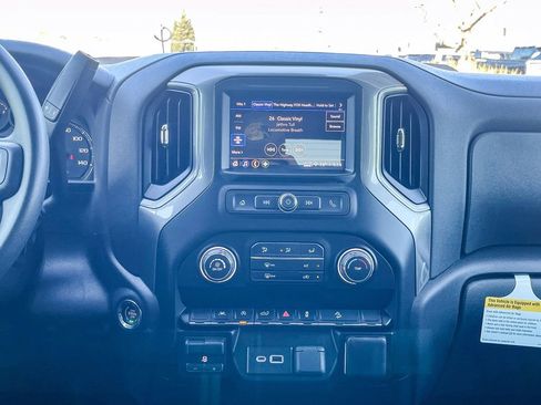 New 2026 Chevrolet Silverado 1500 Custom Trail Boss image 12